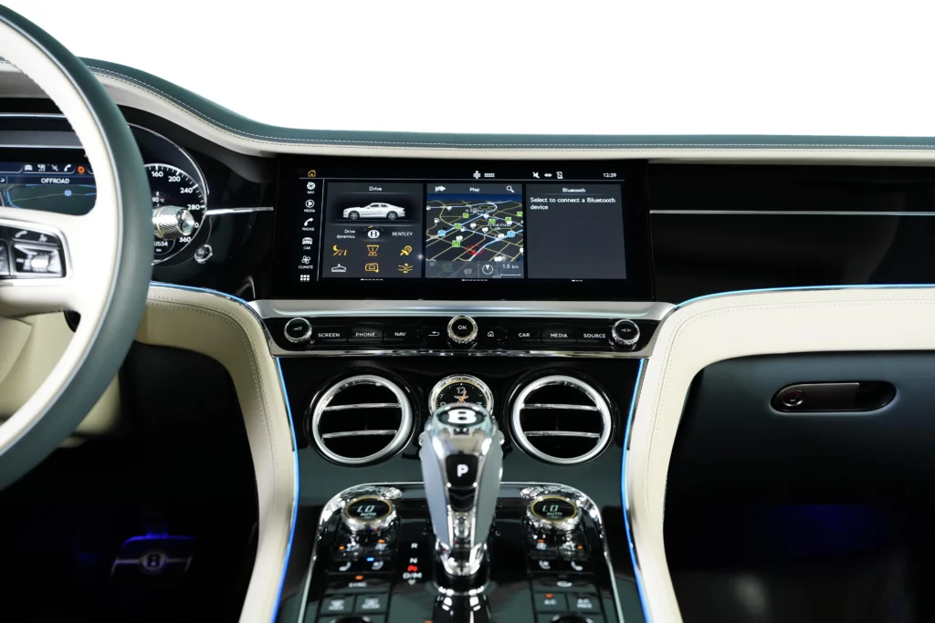Bentley Continental GT AZURE Image