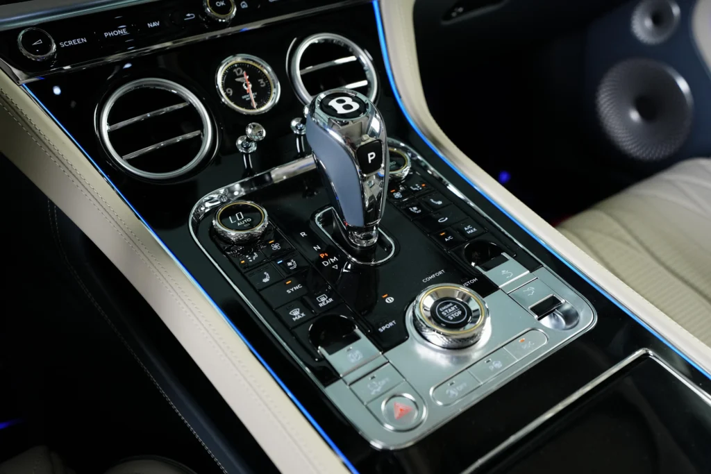 Bentley Continental GT AZURE Image