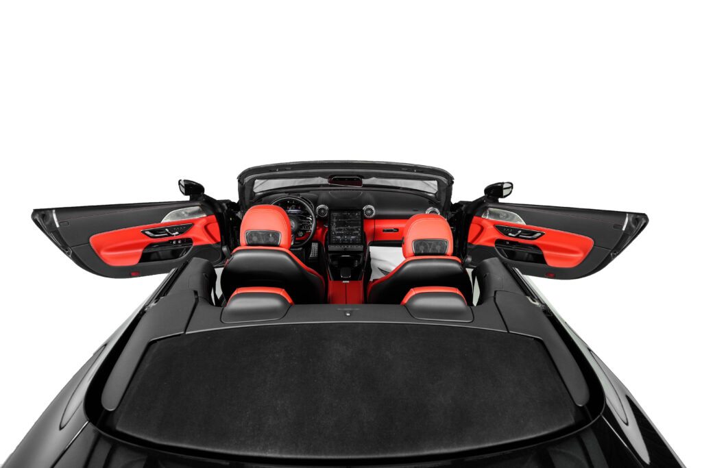 Mercedes Benz SL 43 AMG Image