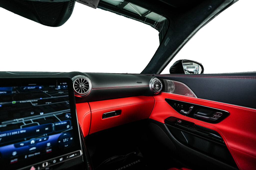 Mercedes Benz SL 43 AMG Image