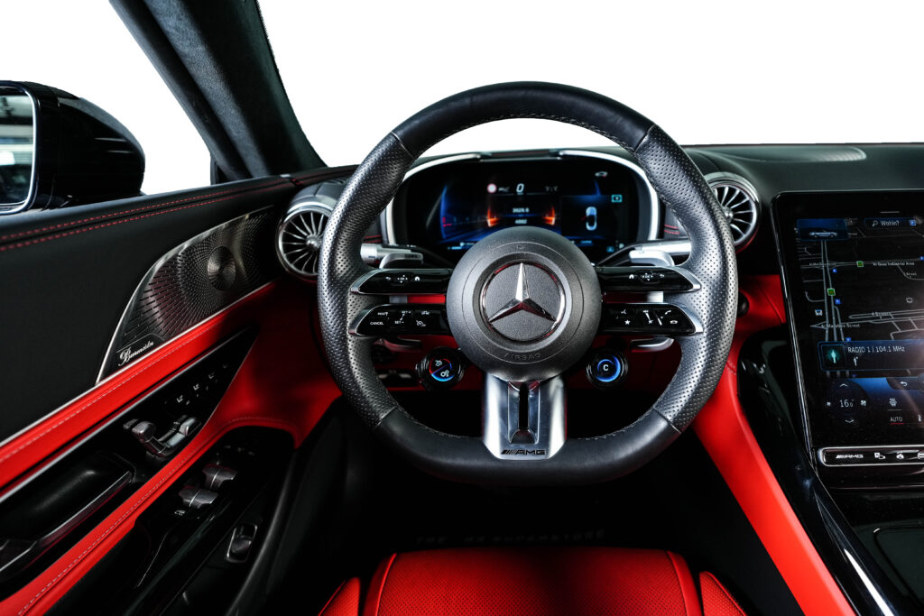 Mercedes Benz SL 43 AMG Image
