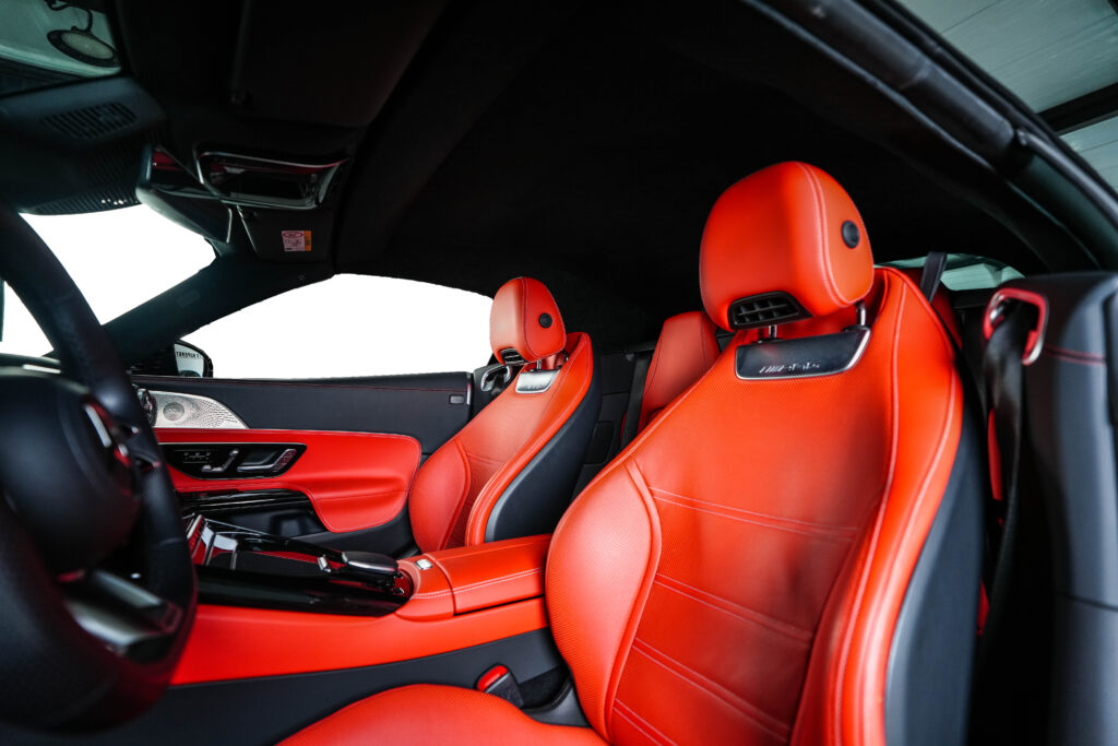 Mercedes Benz SL 43 AMG Image