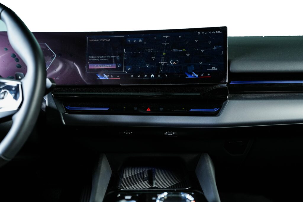 BMW 530i Pure Image