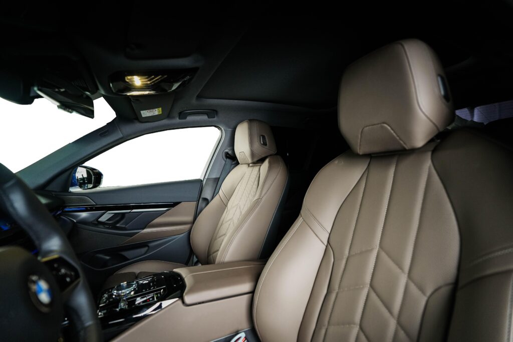 BMW 530i Pure Image