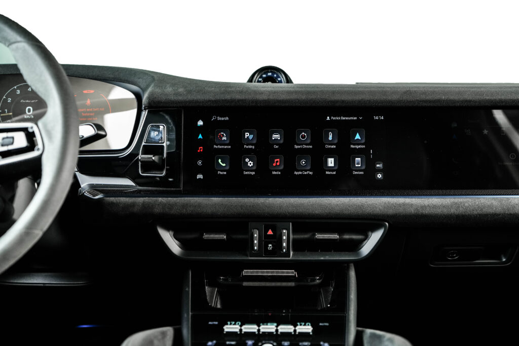 Porsche Cayenne Turbo GT Image