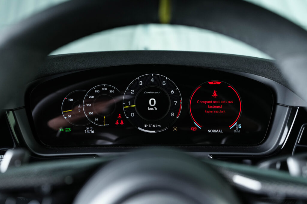Porsche Cayenne Turbo GT Image