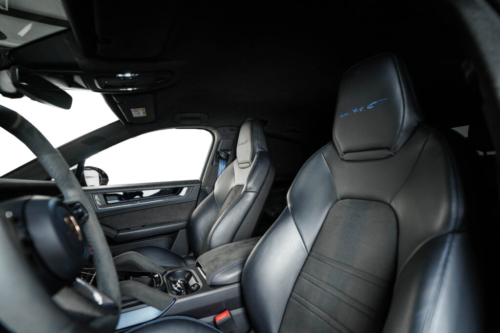 Porsche Cayenne Turbo GT Image