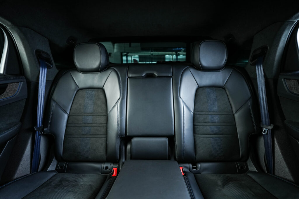 Porsche Cayenne Turbo GT Image