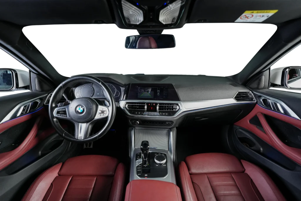 BMW 420i M Sport Image