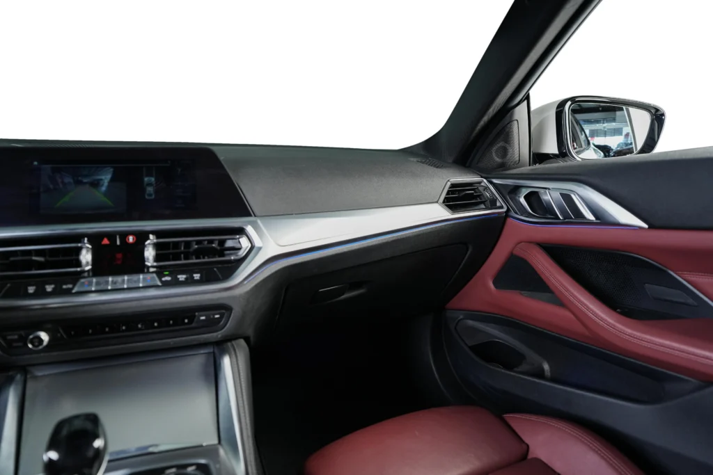 BMW 420i M Sport Image