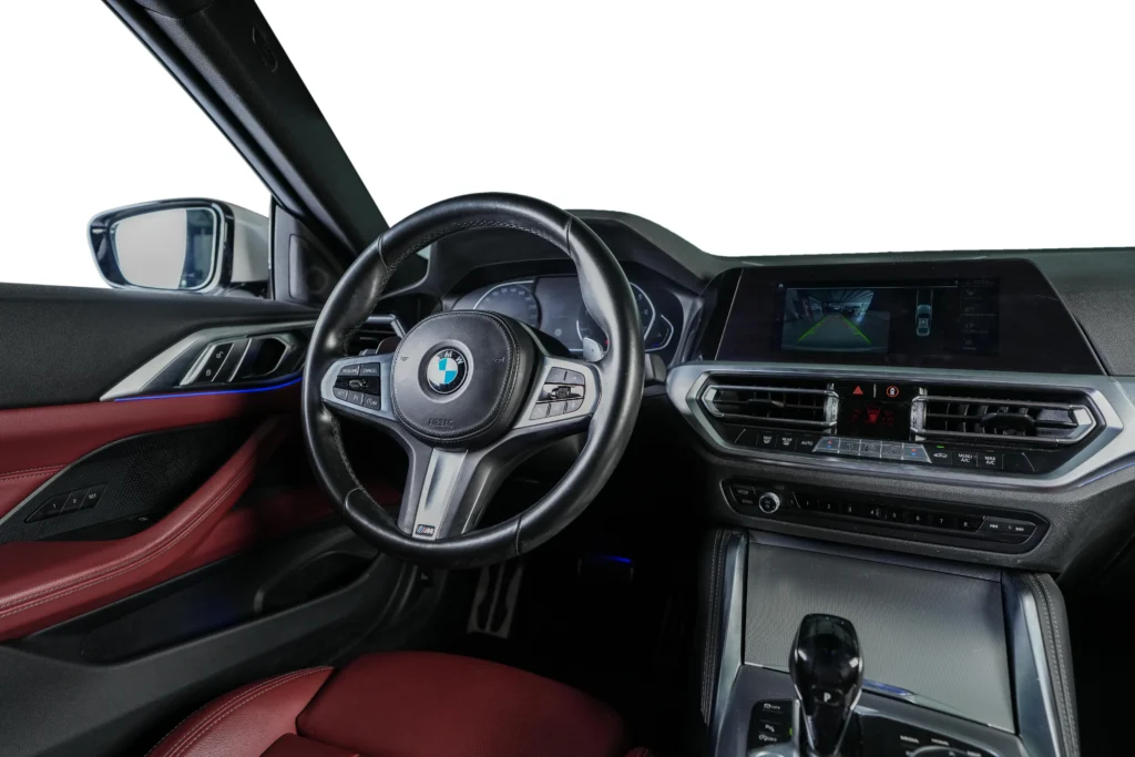 BMW 420i M Sport Image