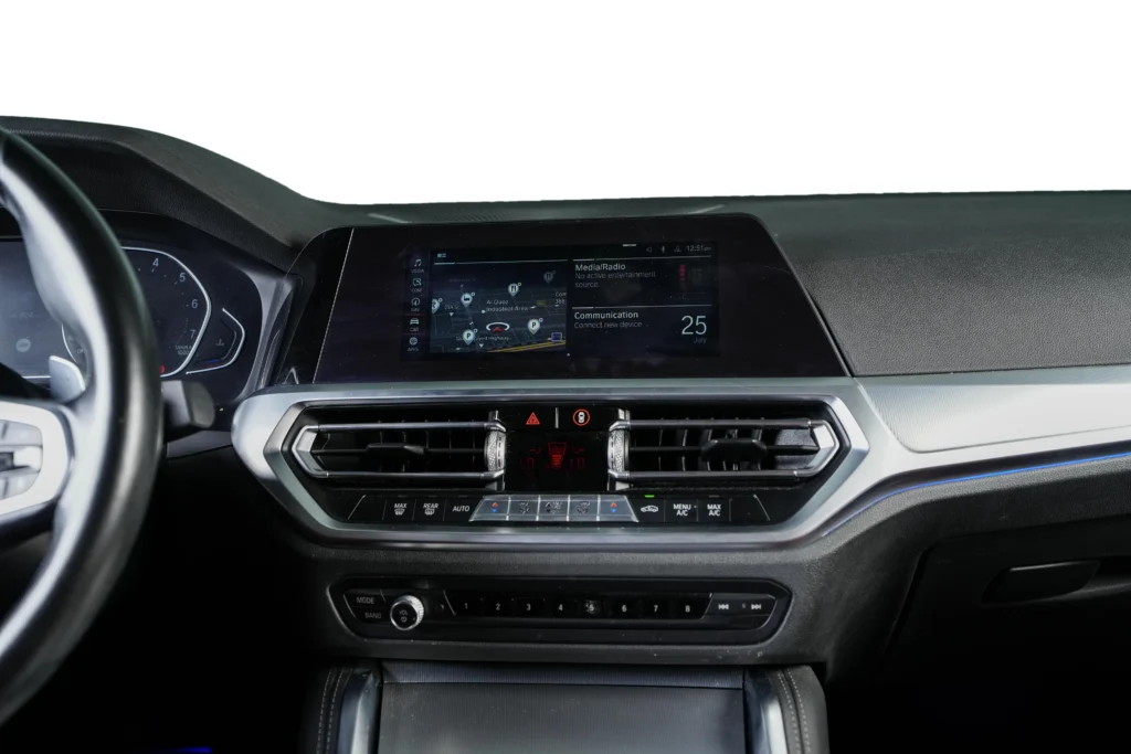 BMW 420i M Sport Image