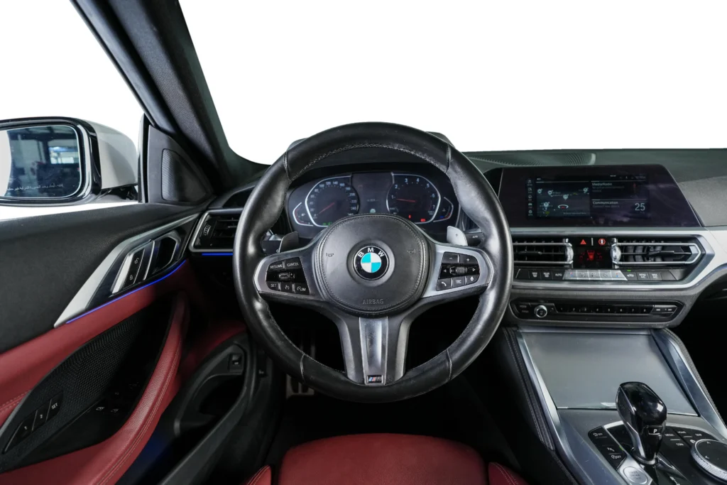 BMW 420i M Sport Image