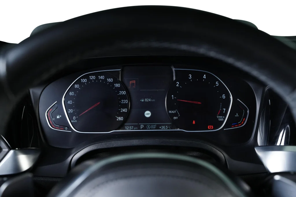 BMW 420i M Sport Image