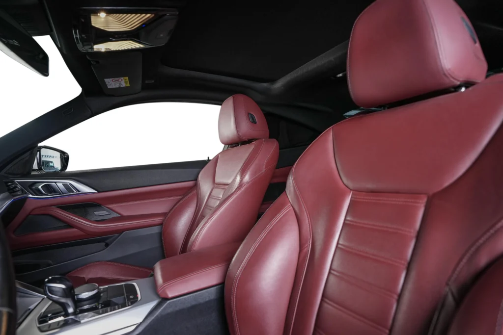 BMW 420i M Sport Image