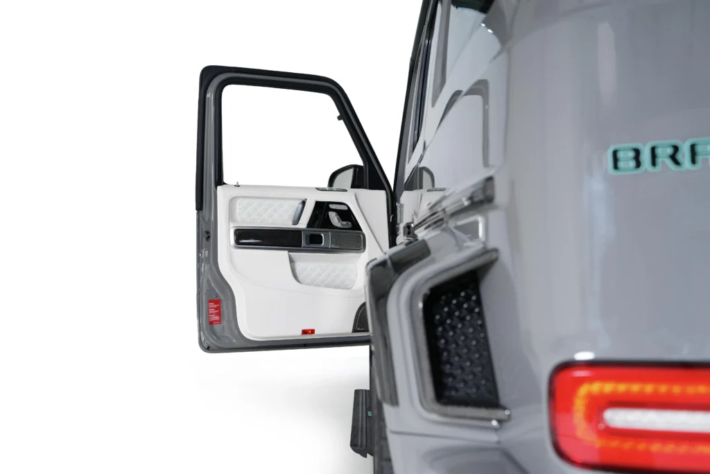 Mercedes G63 AMG 900 Rocket kit Image