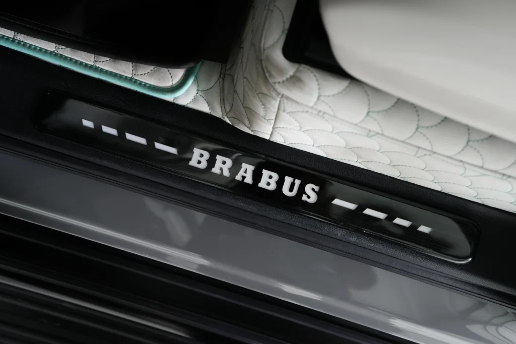Mercedes G63 AMG 900 Rocket kit Image