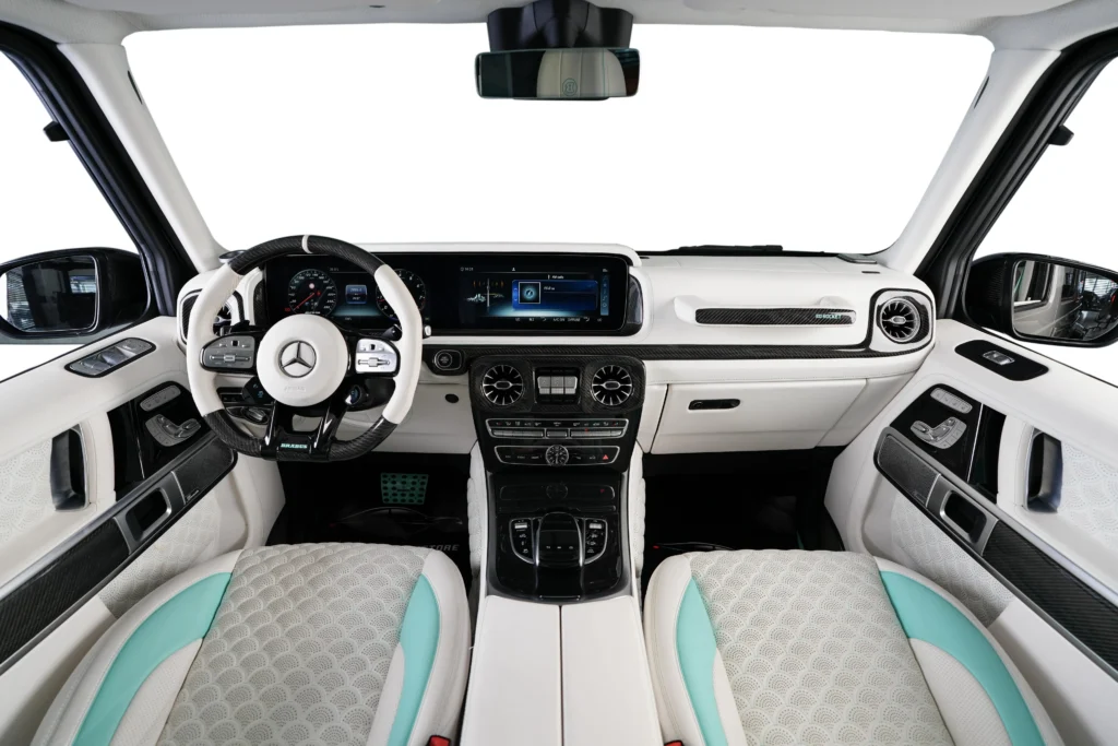 Mercedes G63 AMG 900 Rocket kit Image