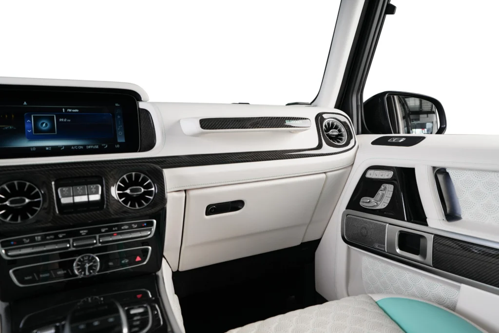 Mercedes G63 AMG 900 Rocket kit Image