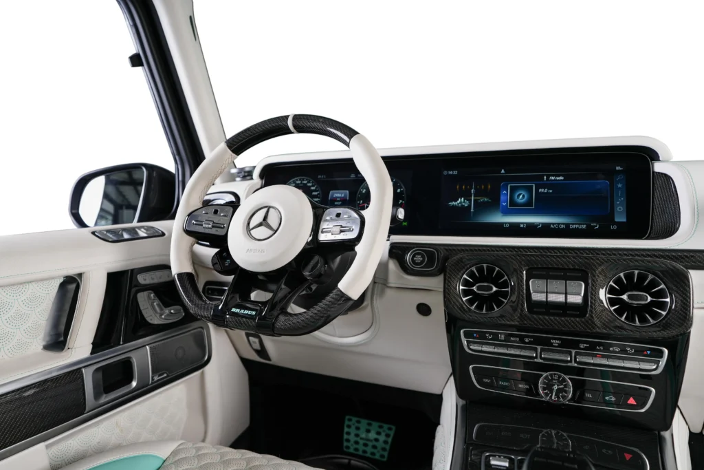 Mercedes G63 AMG 900 Rocket kit Image