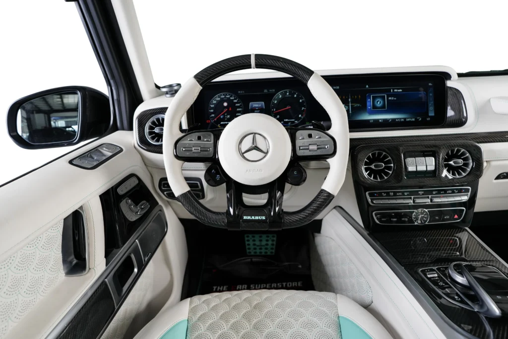 Mercedes G63 AMG 900 Rocket kit Image