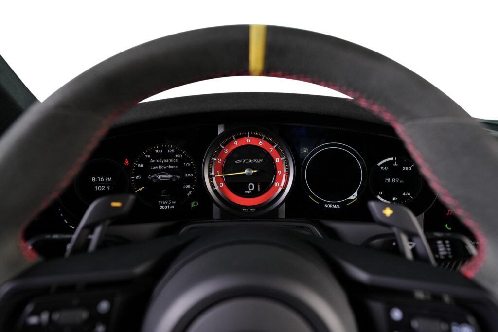 Porsche Turbo Image