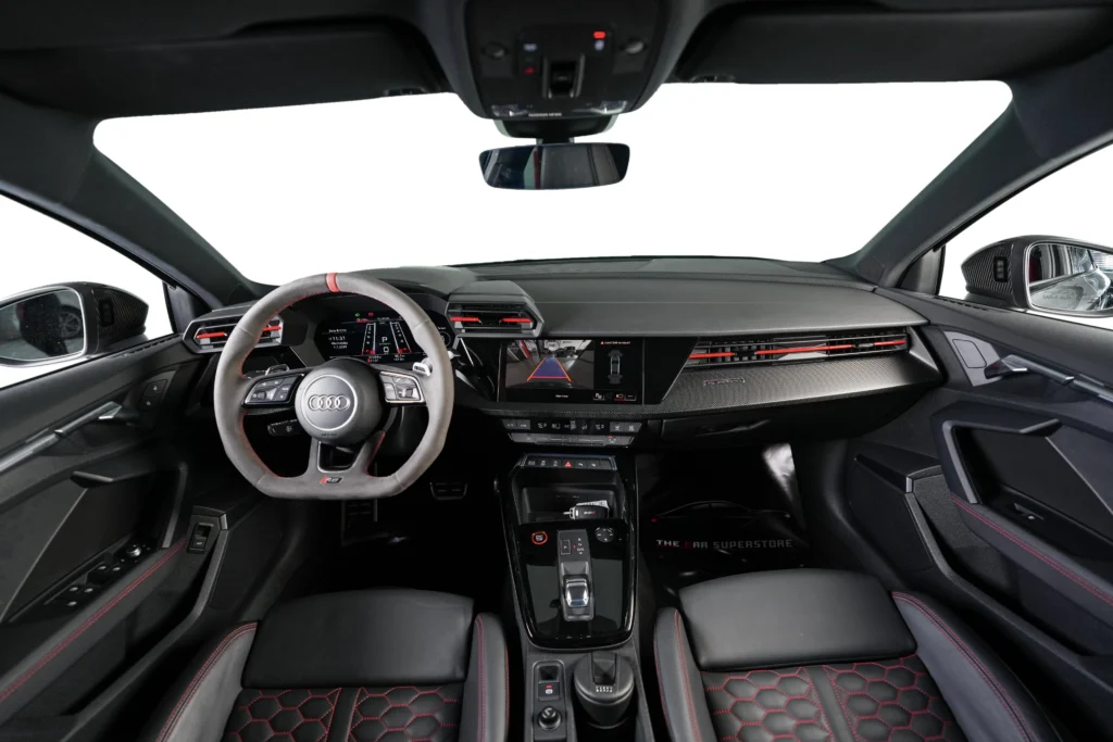 Audi RS3 Sedan Image