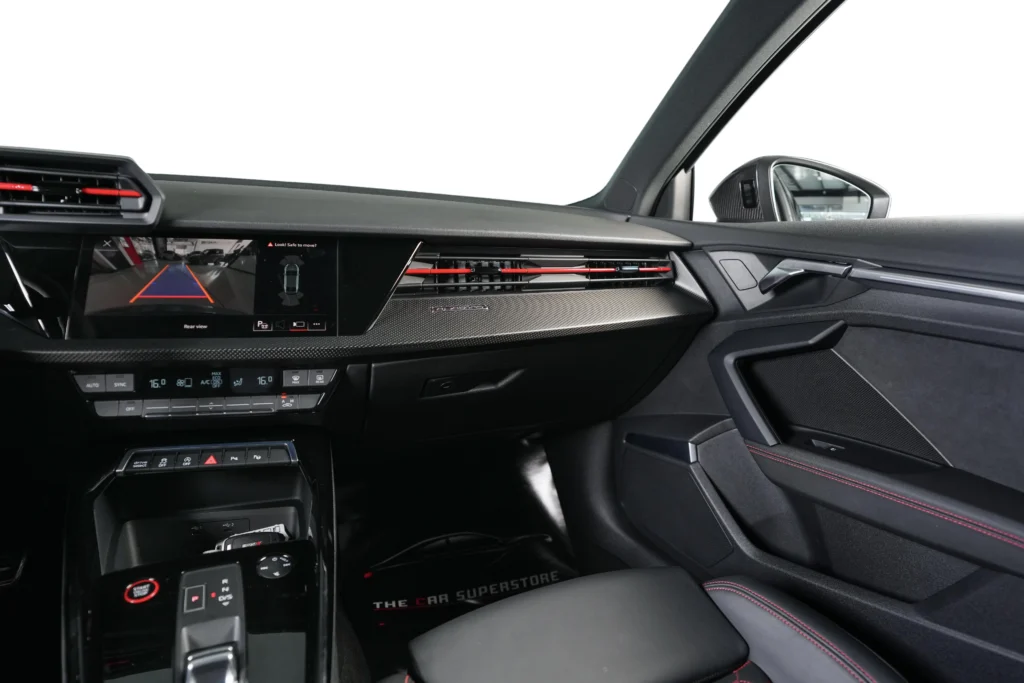 Audi RS3 Sedan Image
