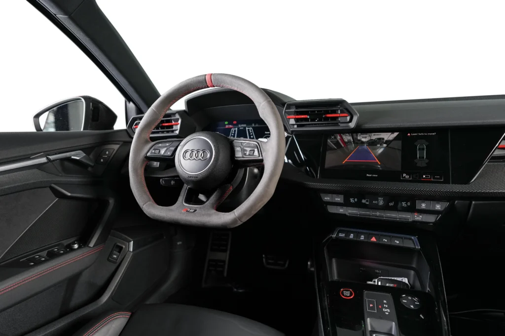 Audi RS3 Sedan Image
