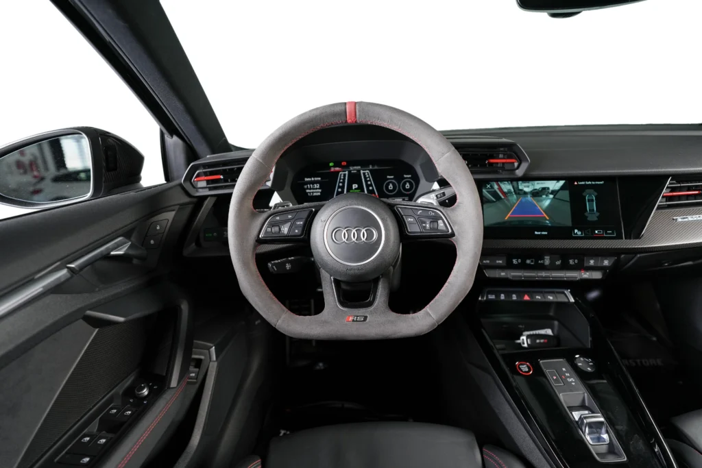 Audi RS3 Sedan Image