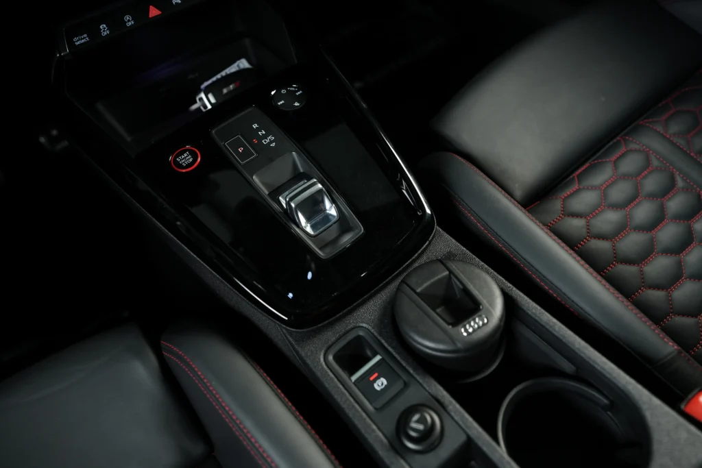Audi RS3 Sedan Image