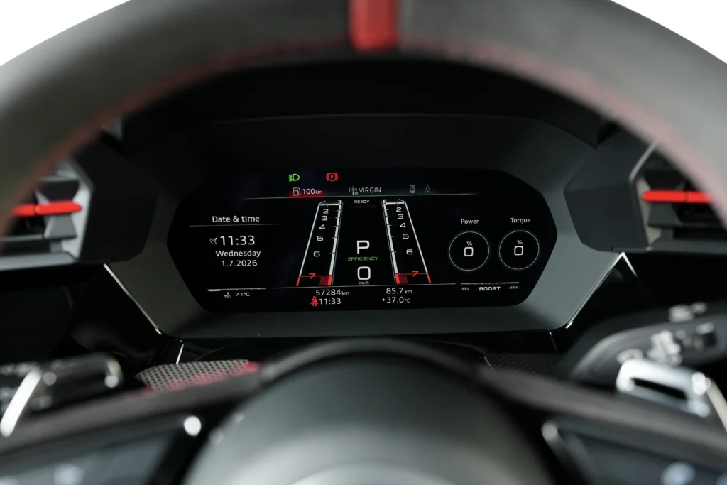Audi RS3 Sedan Image