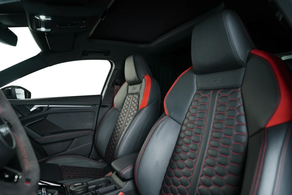 Audi RS3 Sedan Image