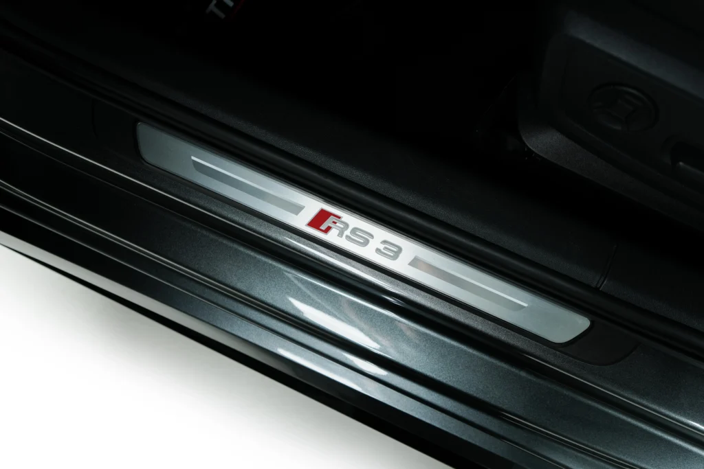 Audi RS3 Sedan Image