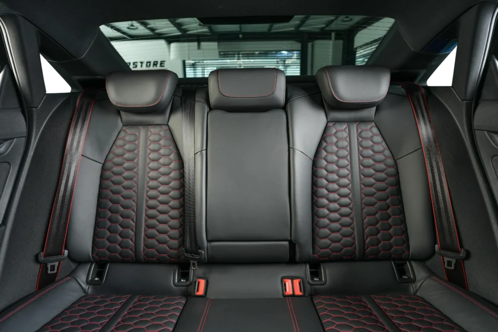 Audi RS3 Sedan Image