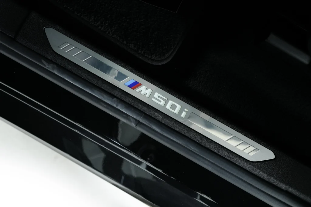 BMW X7 M50i M Sport Image