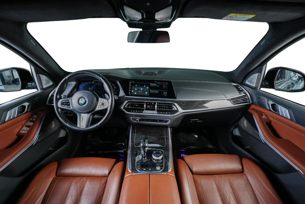 BMW X7 M50i M Sport Image