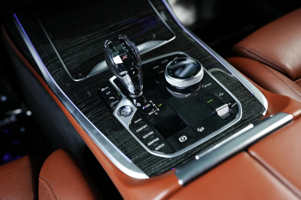 BMW X7 M50i M Sport Image