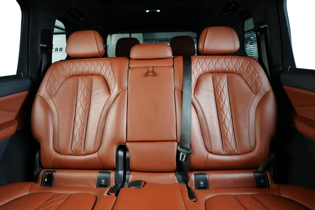 BMW X7 M50i M Sport Image