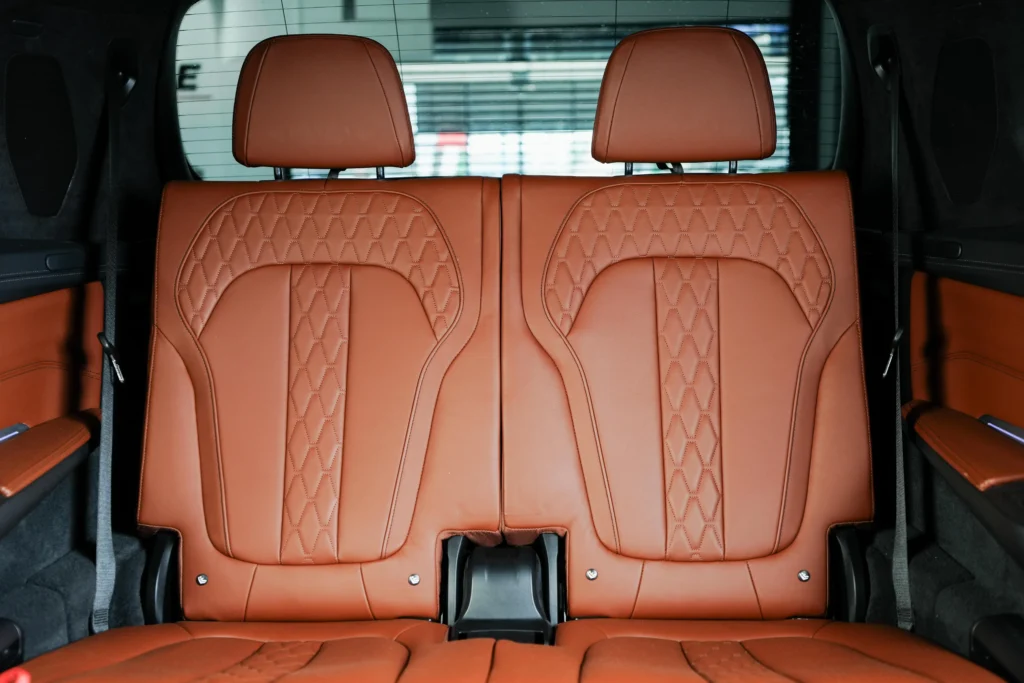 BMW X7 M50i M Sport Image