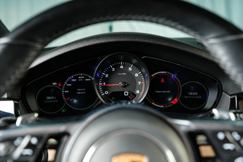 Porsche Cayenne Image