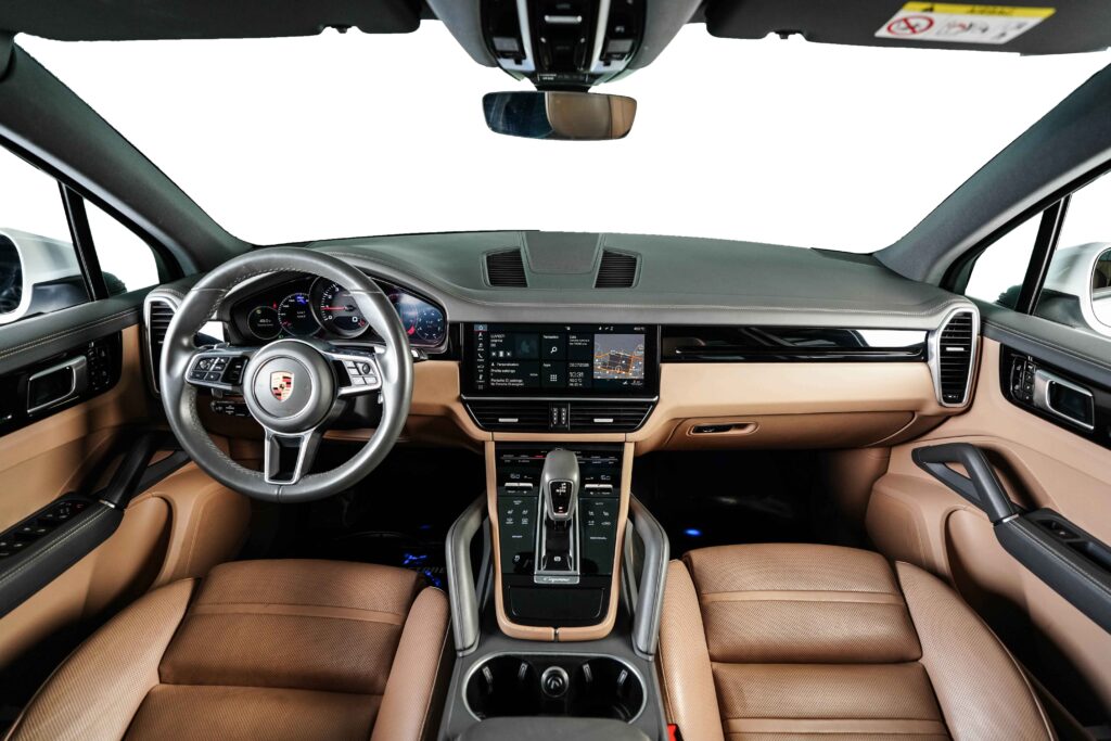 Porsche Cayenne Image