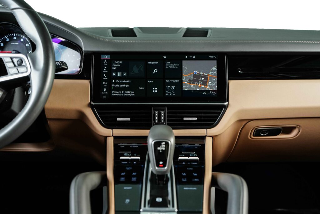 Porsche Cayenne Image
