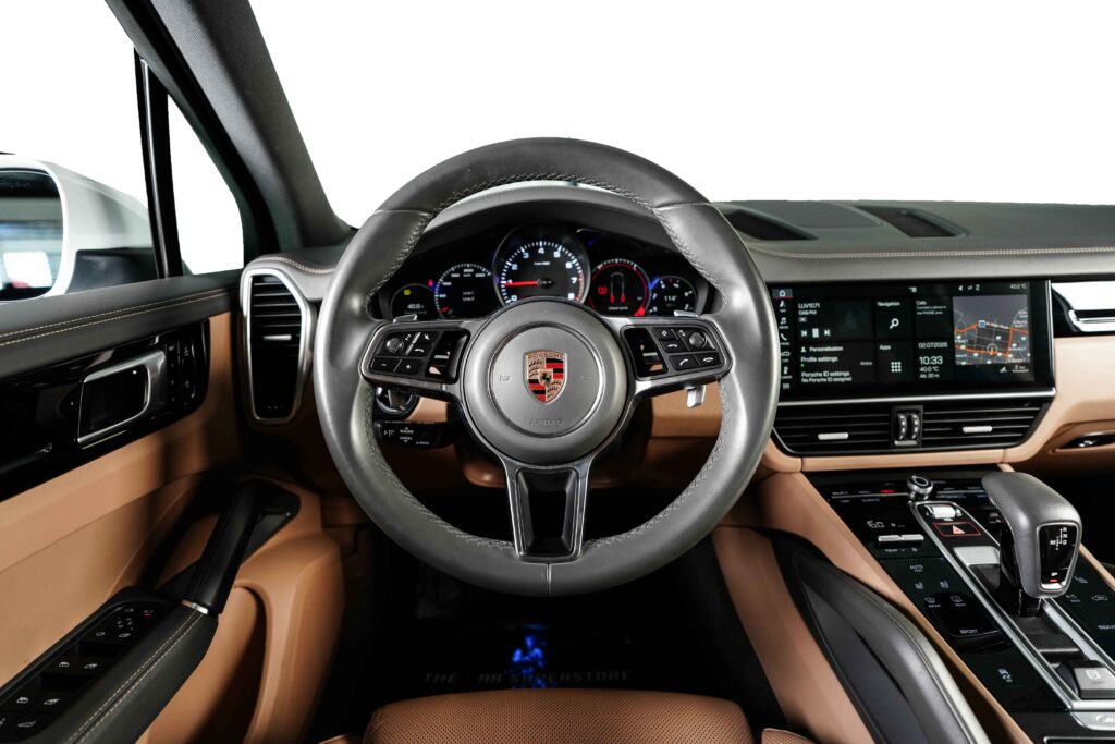 Porsche Cayenne Image