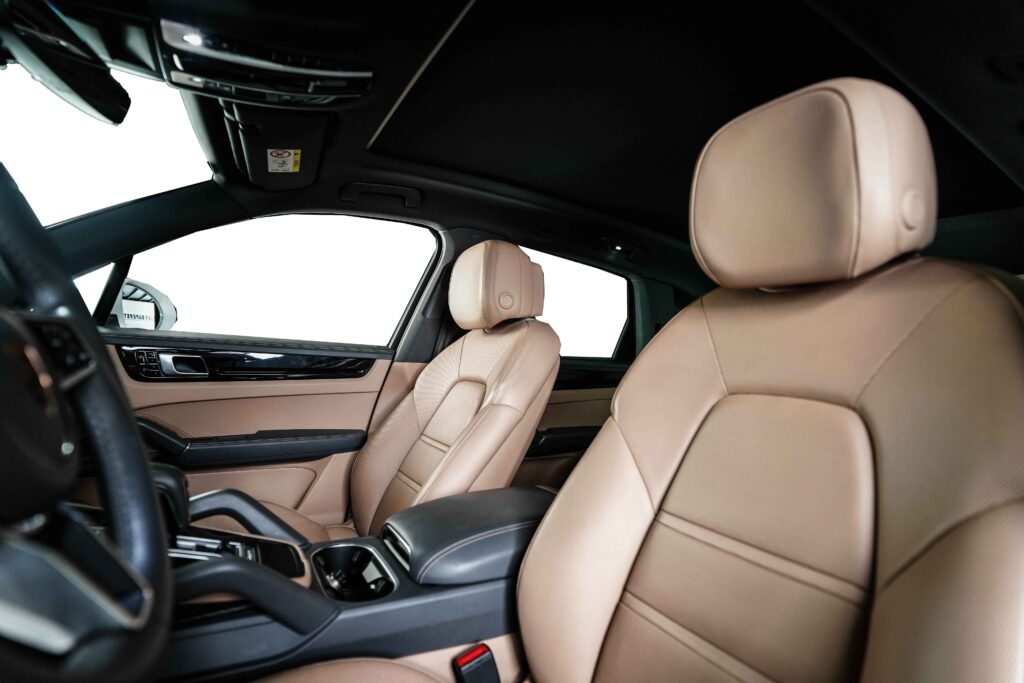 Porsche Cayenne Image