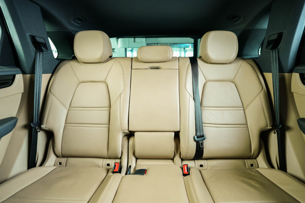 Porsche Cayenne Image