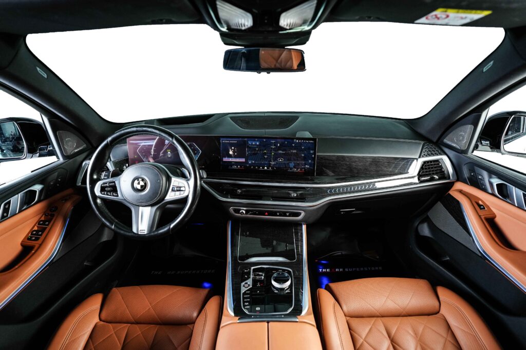 BMW X5 X-Drive 40i MSport Image