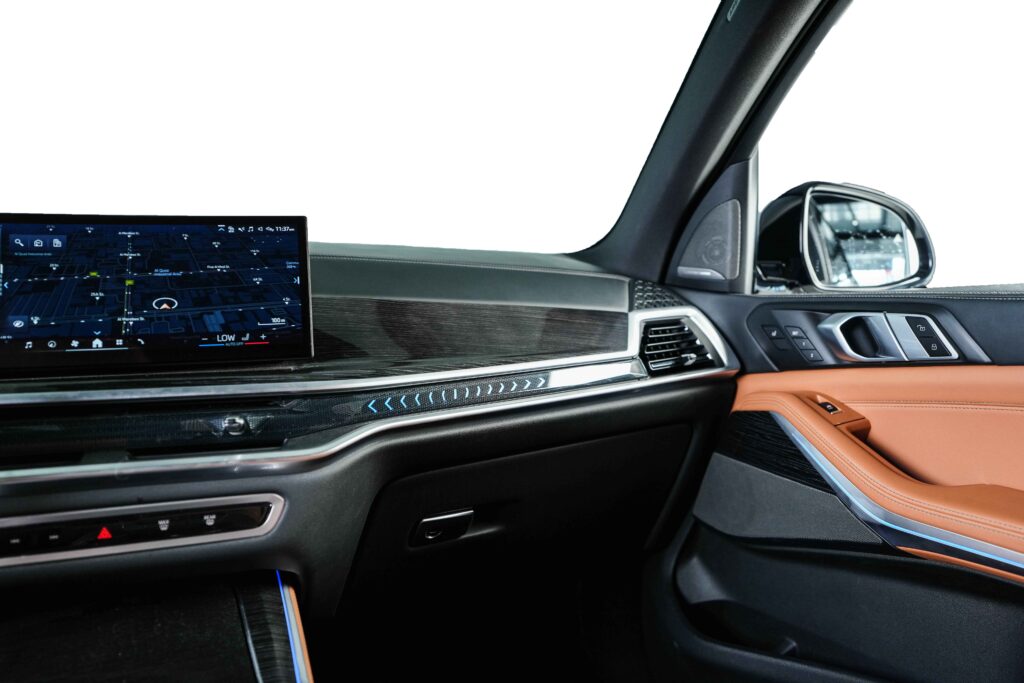 BMW X5 X-Drive 40i MSport Image