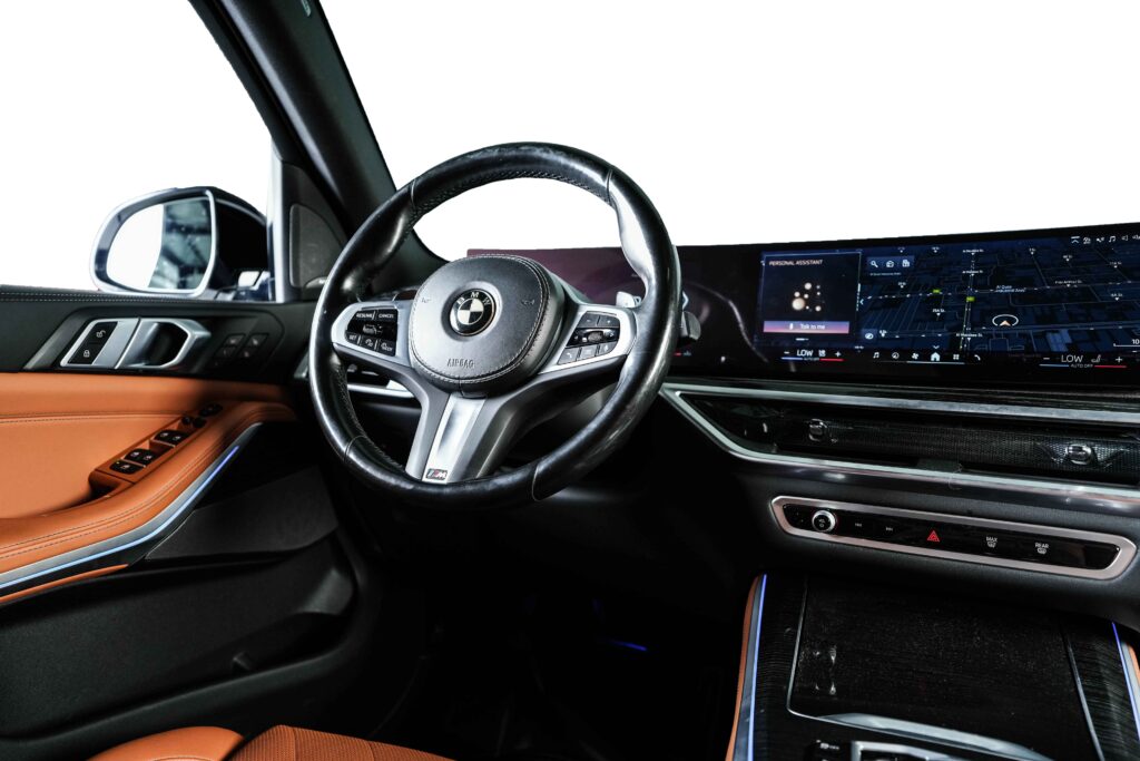 BMW X5 X-Drive 40i MSport Image