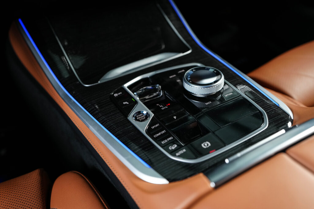 BMW X5 X-Drive 40i MSport Image